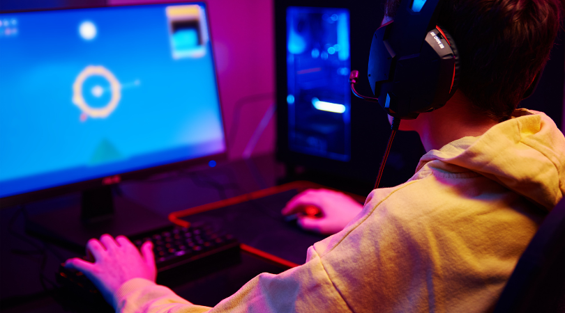 gaming 4