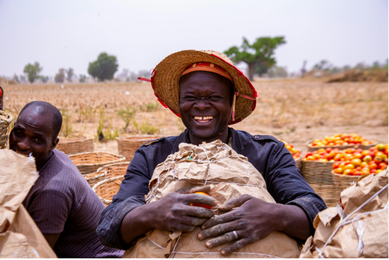 farmer